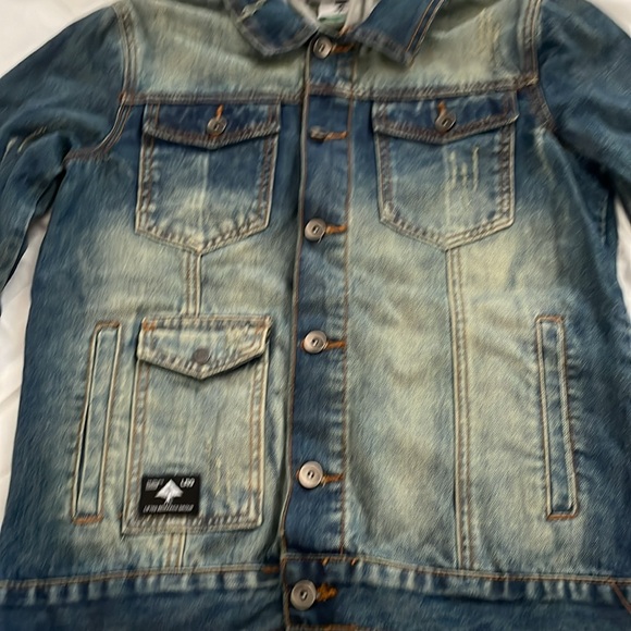 Denim Jacket - Picture 3 of 5